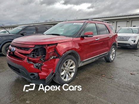 Ford Explorer 2015 - Image 1 of 13