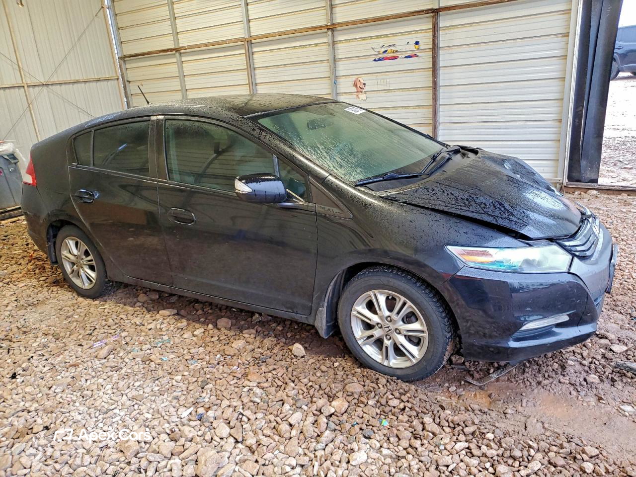 Honda Insight 2010