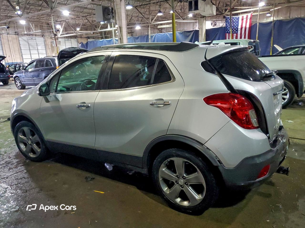 Buick Encore 2014
