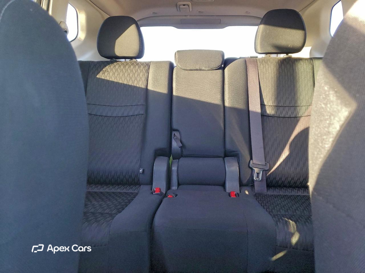 Nissan Rogue 2018