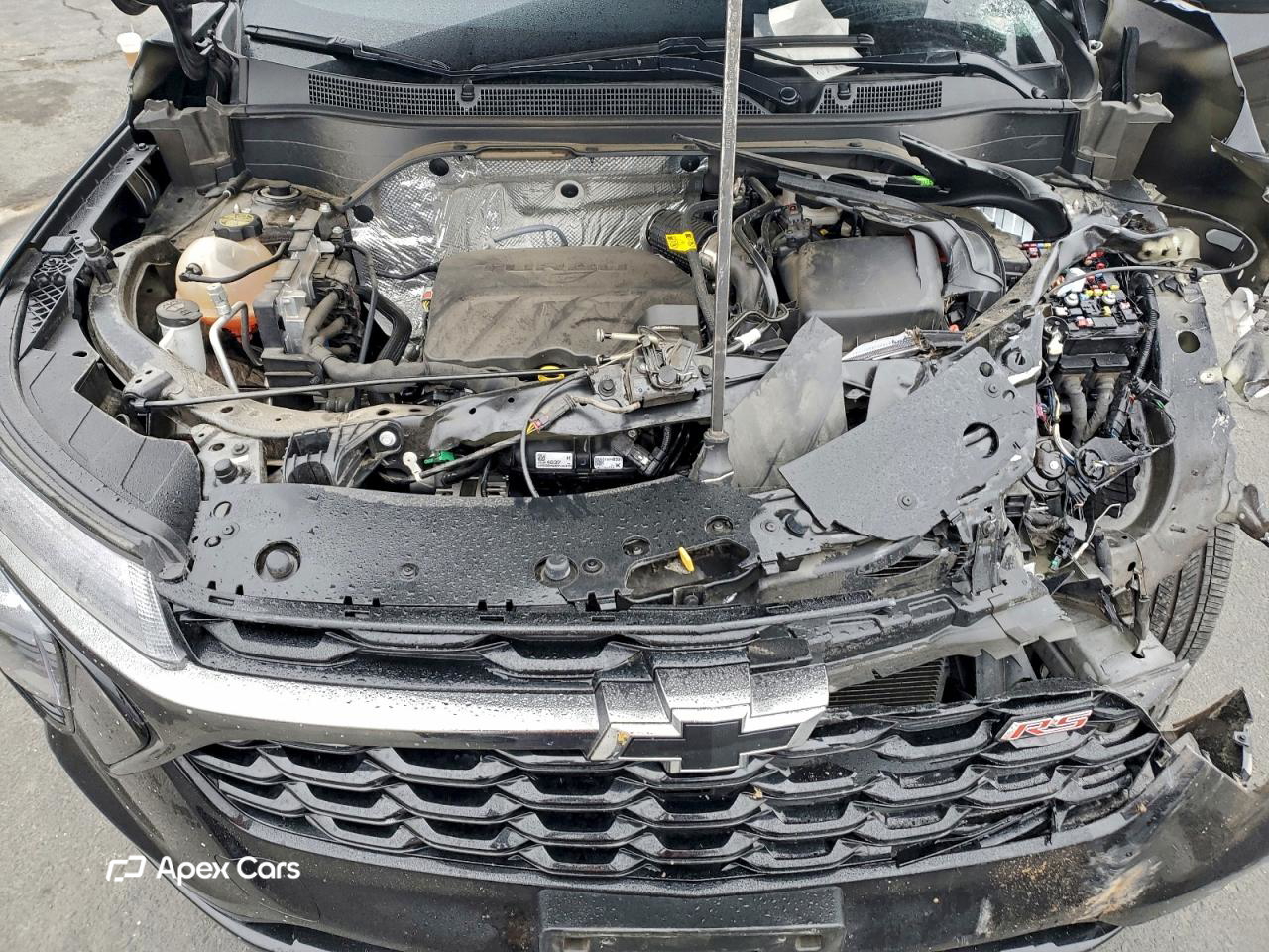 Chevrolet Trax 2025