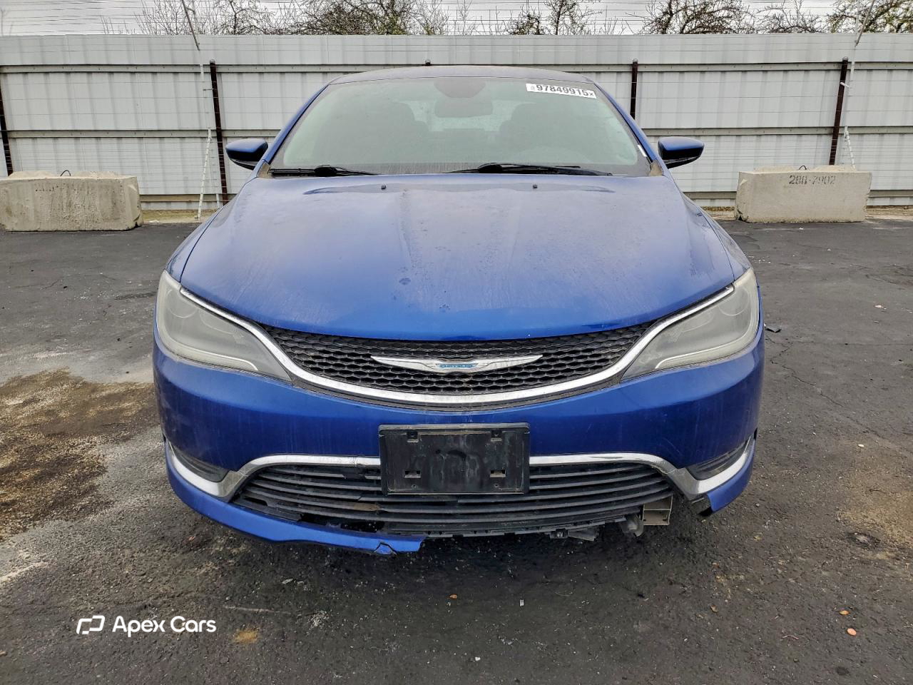 Chrysler 200 2015