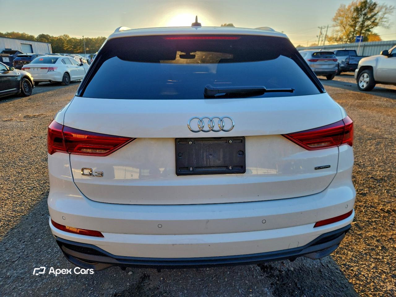 Audi Q3 2023
