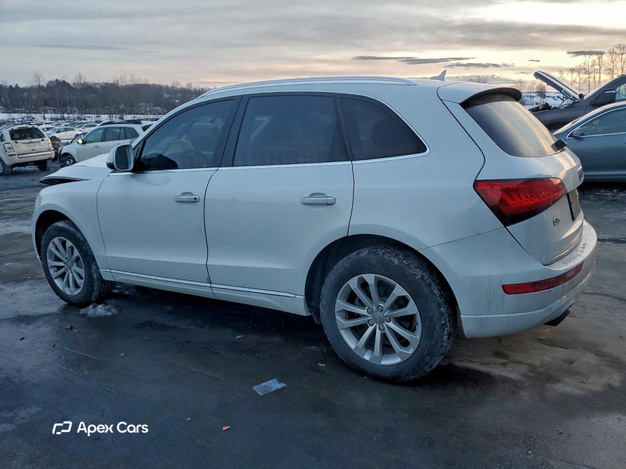 Audi Q5 2016