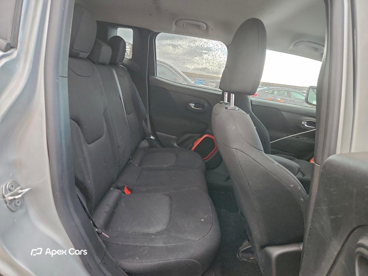 Jeep Renegade 2018