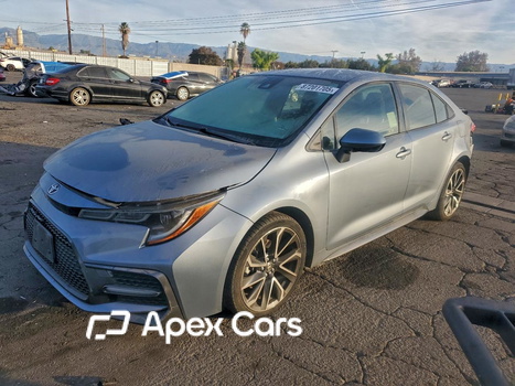 Toyota Corolla 2020 - Image 1 of 13