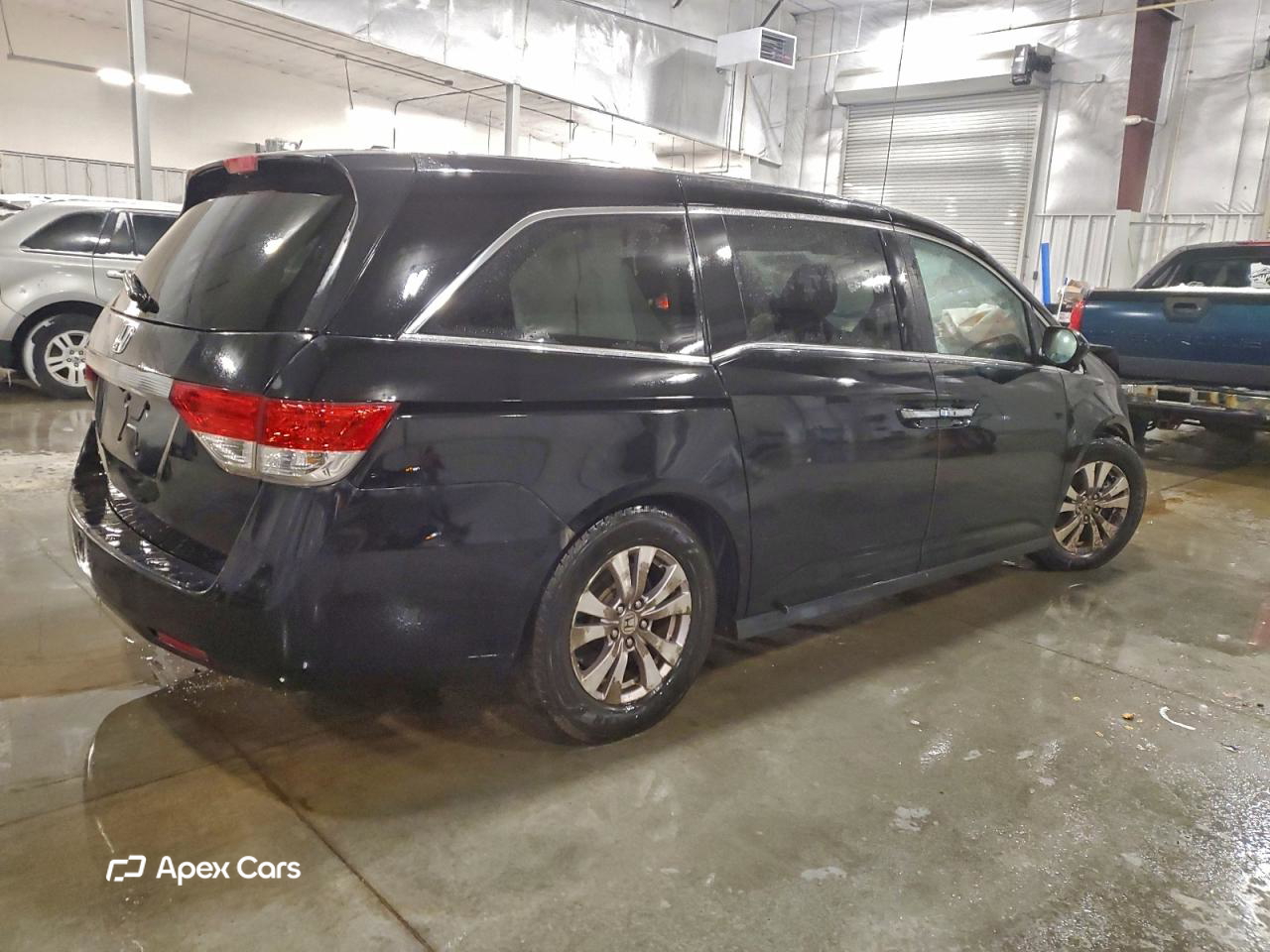 Honda Odyssey 2014