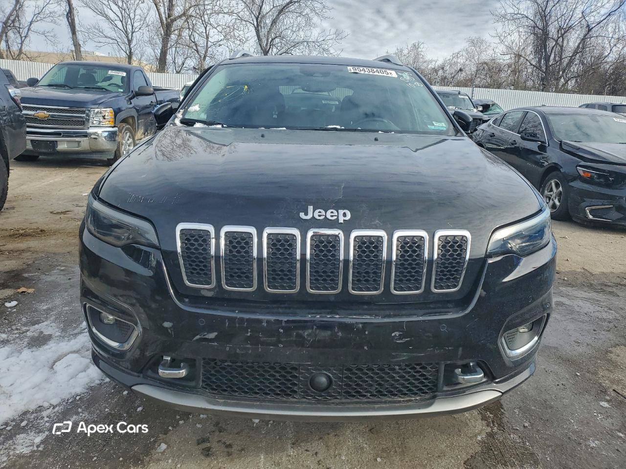Jeep Cherokee 2019