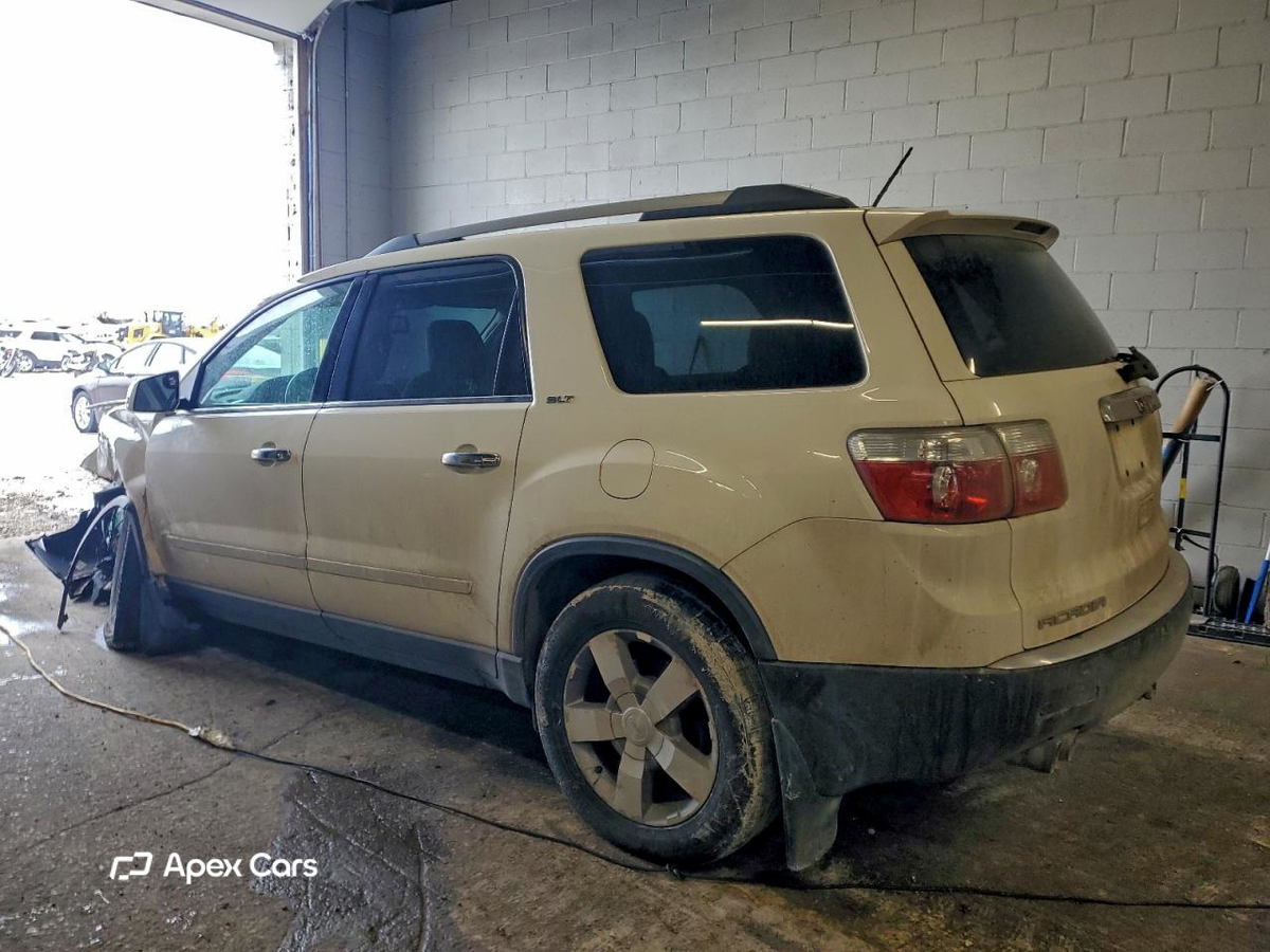 GMC Acadia 2011