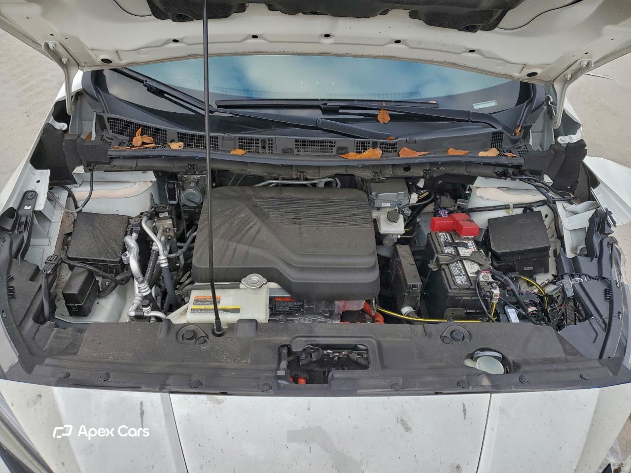 Nissan Leaf 2024