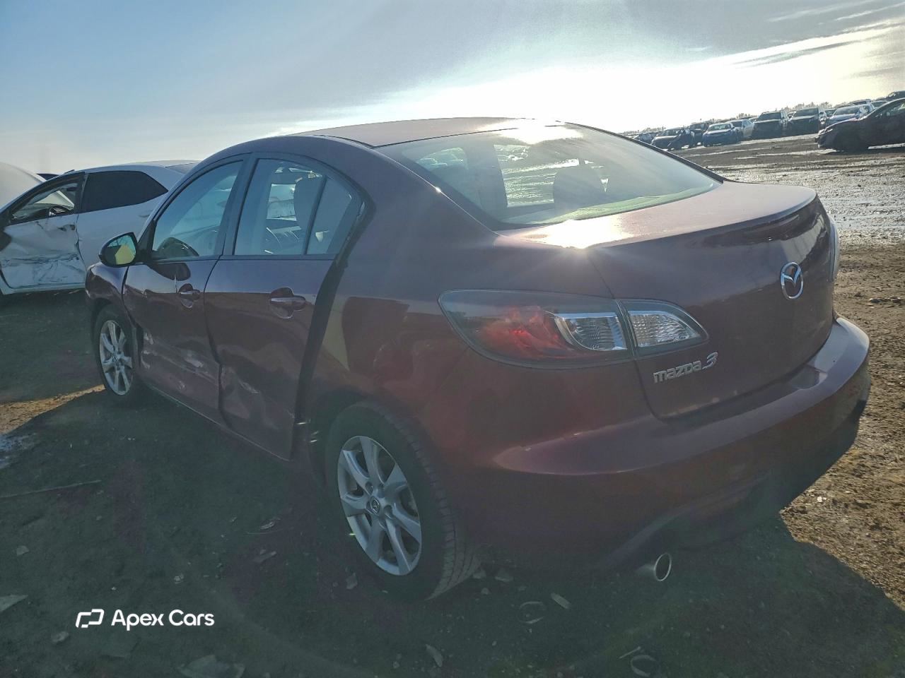 Mazda 3 2010