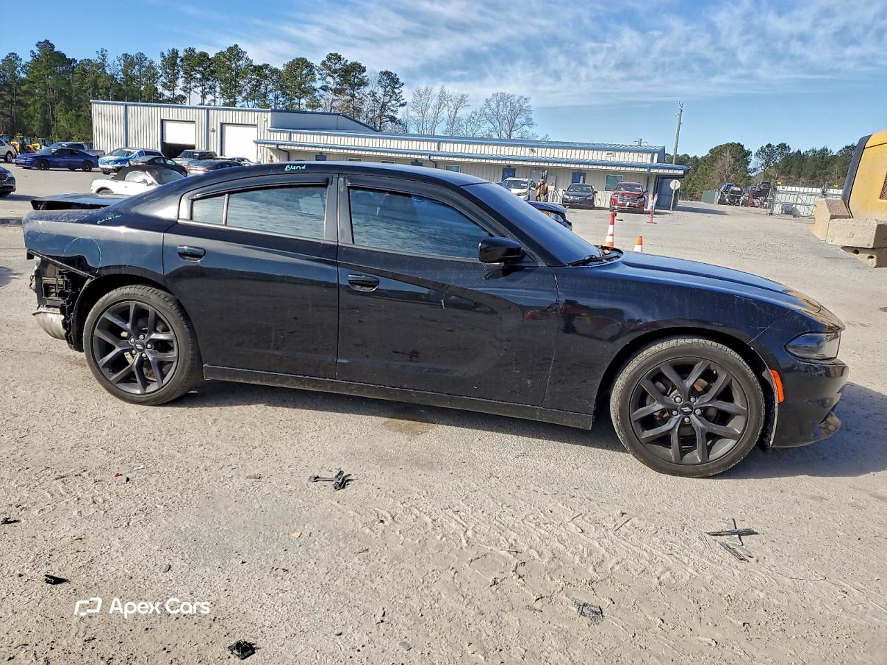 Dodge Charger 2019
