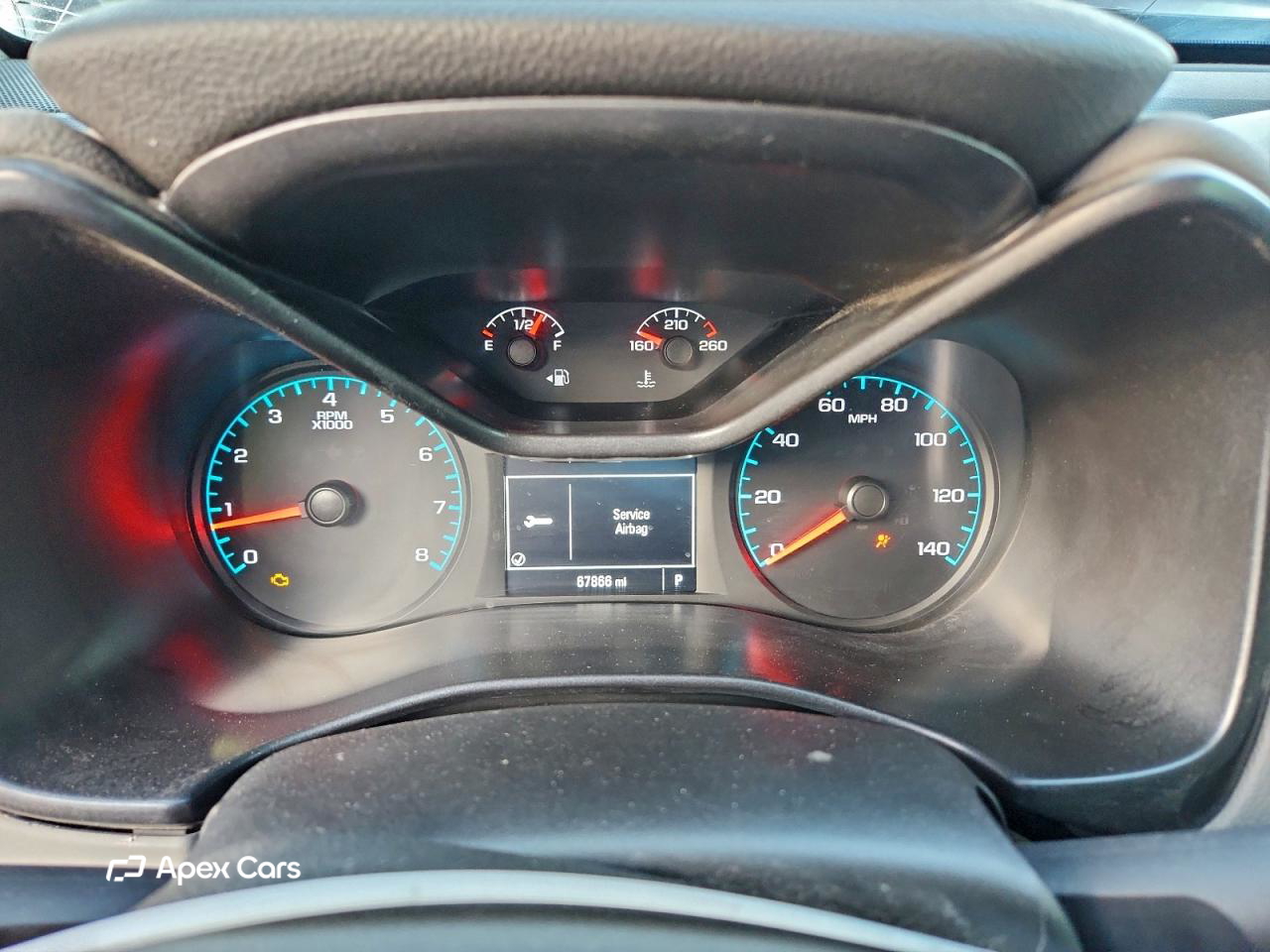 Chevrolet Colorado 2017