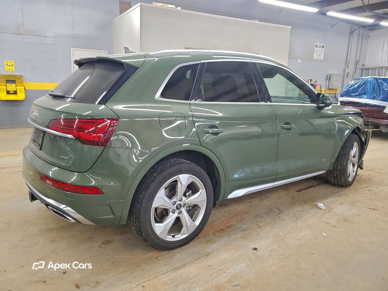 Audi Q5 2023