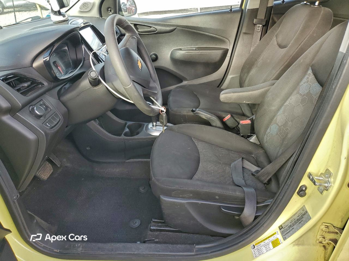 Chevrolet Spark 2017