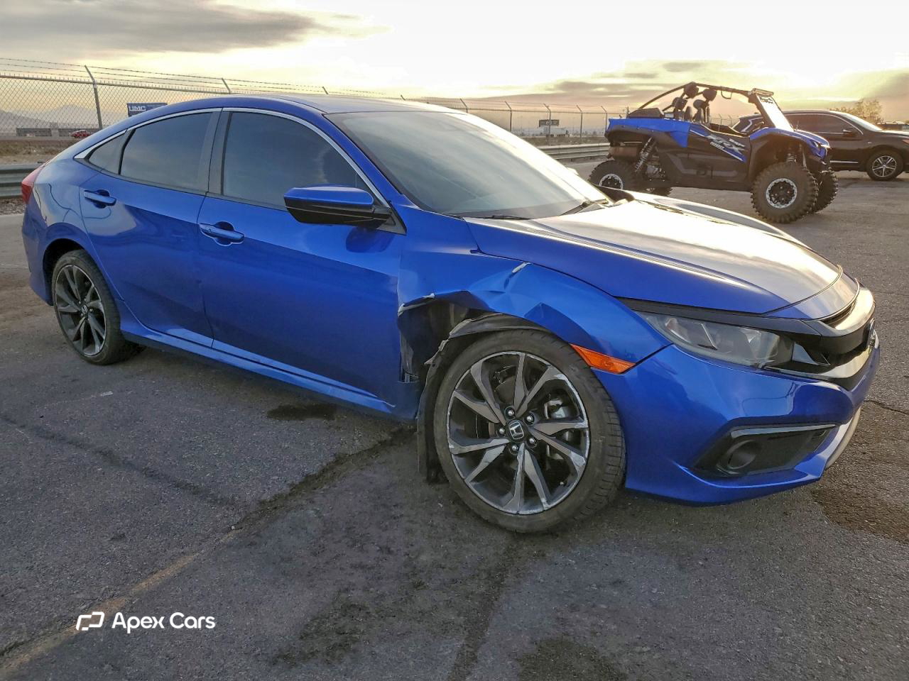 Honda Civic 2021