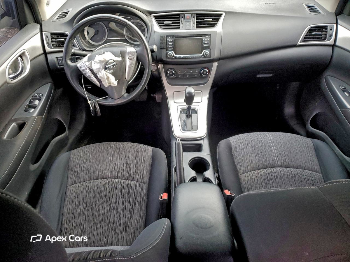 Nissan Sentra 2015