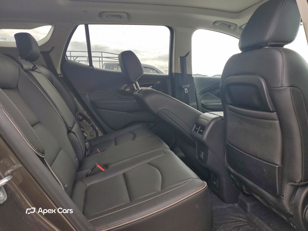 GMC Terrain 2019