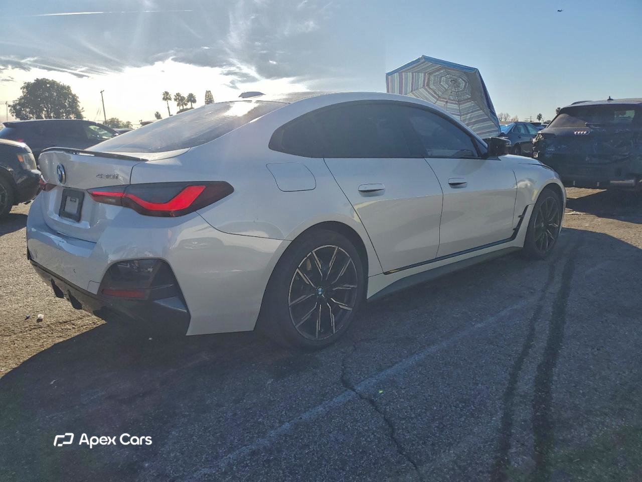 BMW Series 4 2023