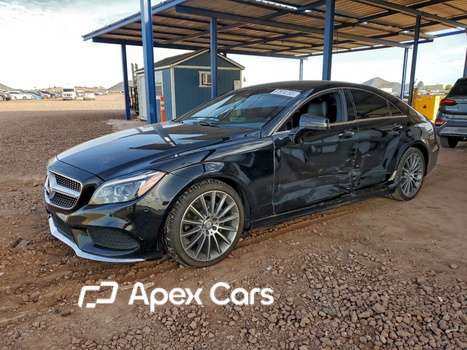 Mercedes-Benz CLC-klasse 2016 - Image 1 of 13