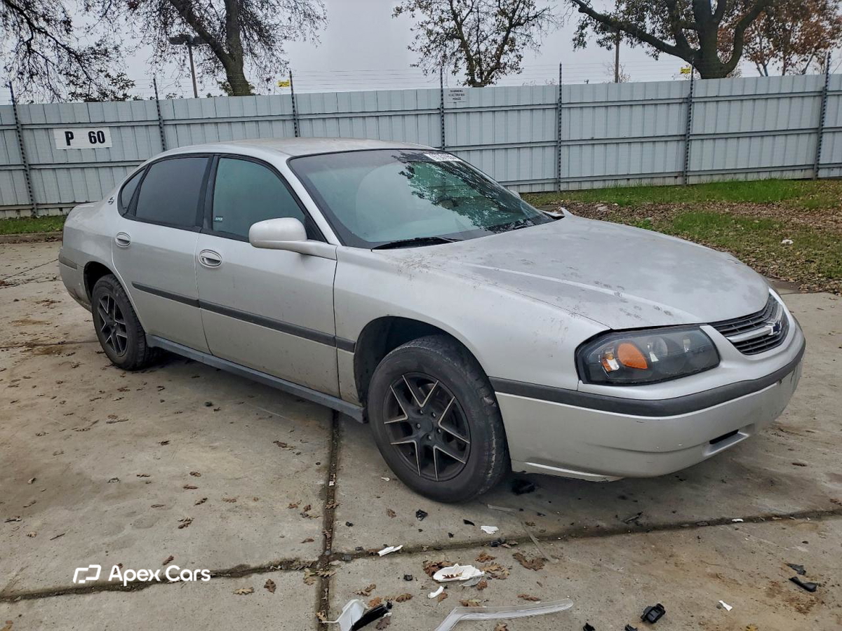 Chevrolet Impala 2001