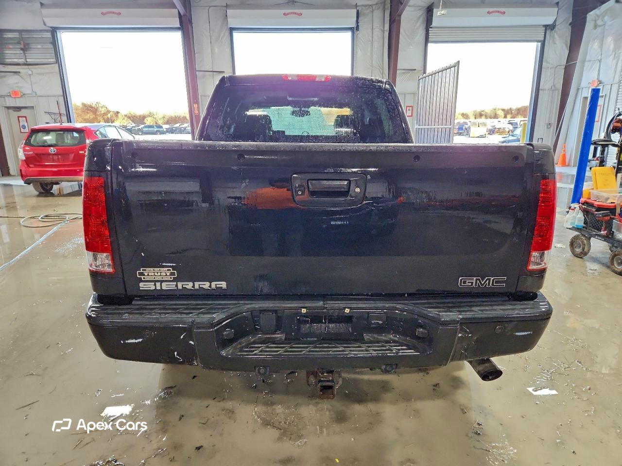 GMC Sierra 2012