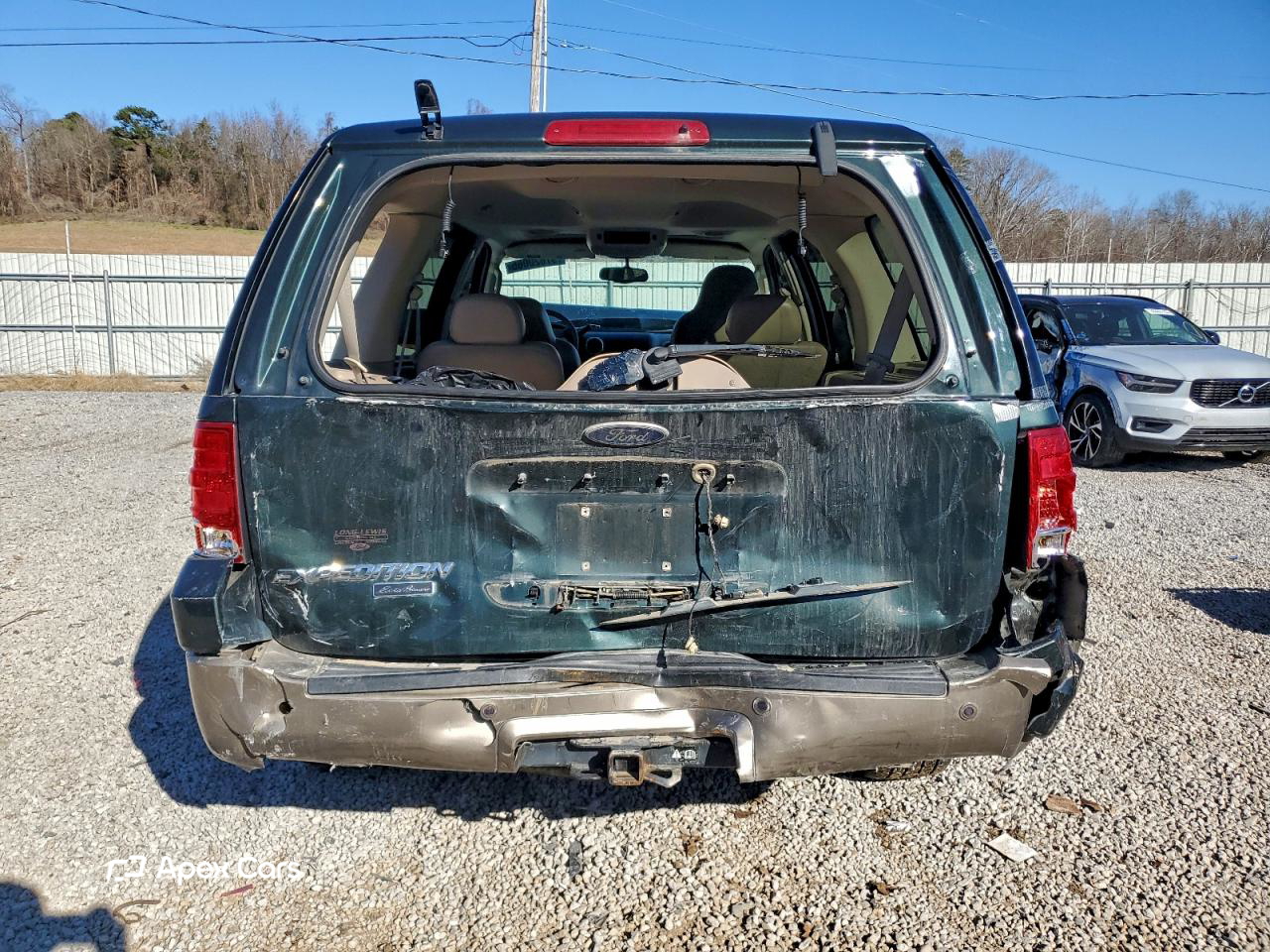 Ford Expedition 2004