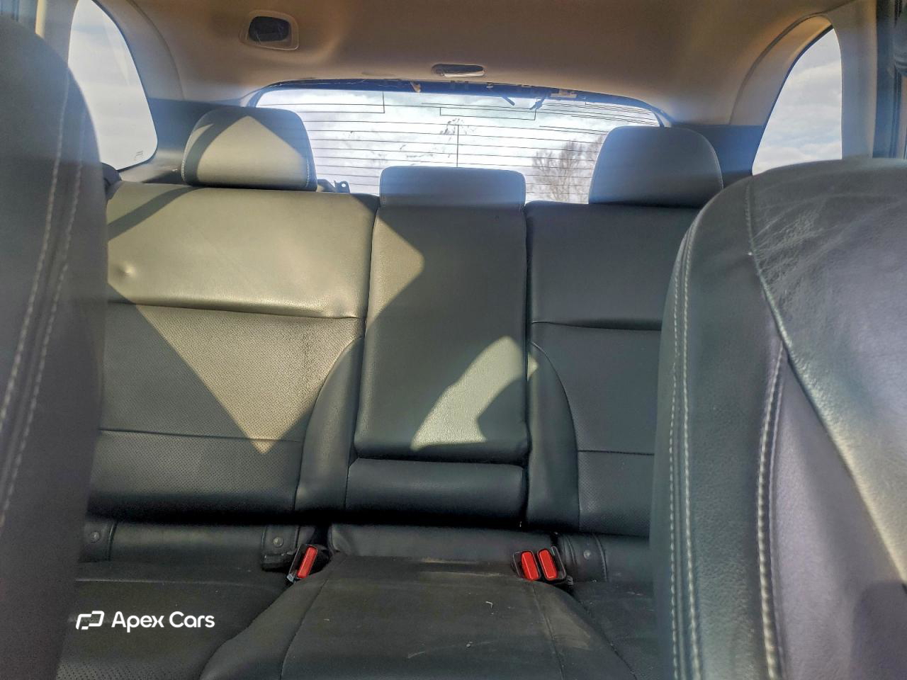 Subaru Outback 2015