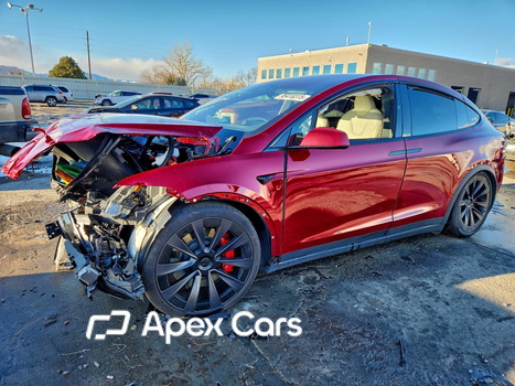Tesla Model X 2024 - Image 1 of 15