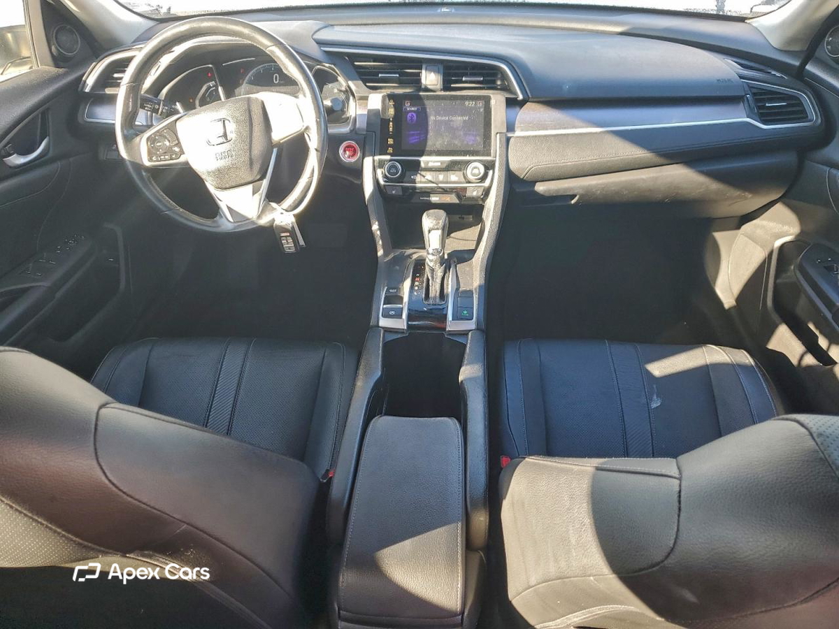 Honda Civic 2018