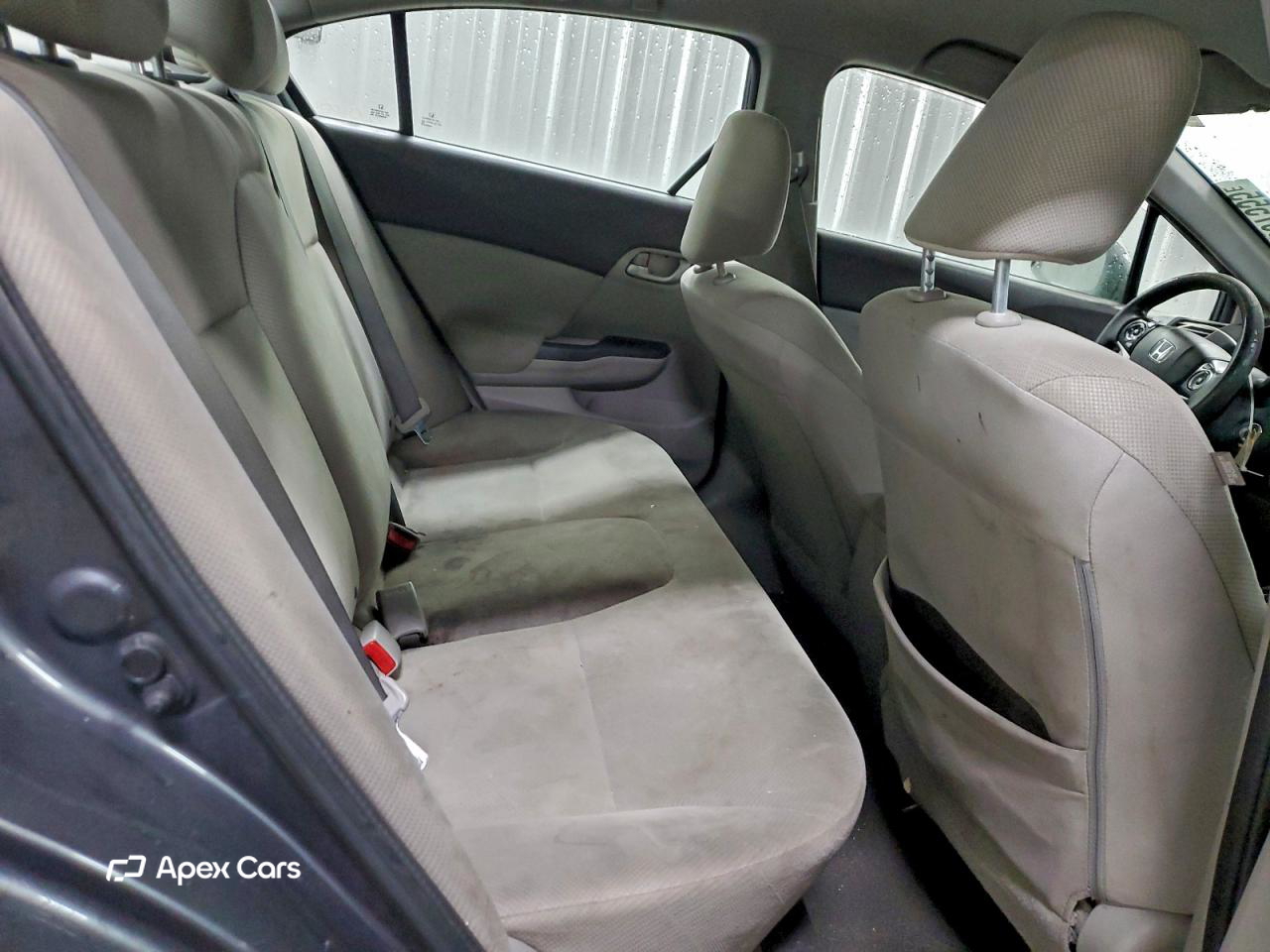 Honda Civic 2012