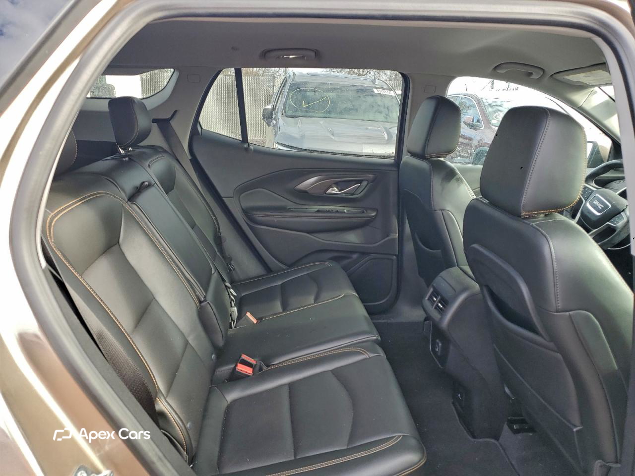 GMC Terrain 2018