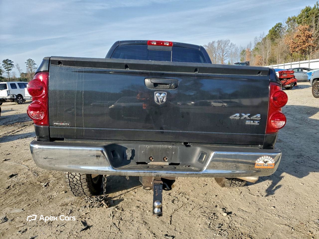 Dodge RAM 2007