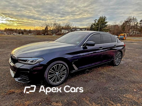 BMW Series 5 2018 - Image 1 of 12