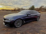 BMW Series 5 2018