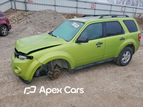 Ford Escape 2011 - Zdjęcie 1 z 13