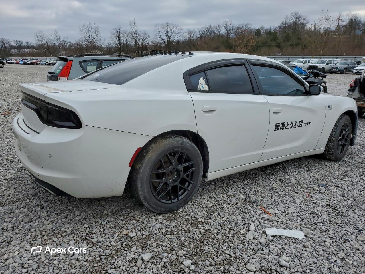 Dodge Charger 2015