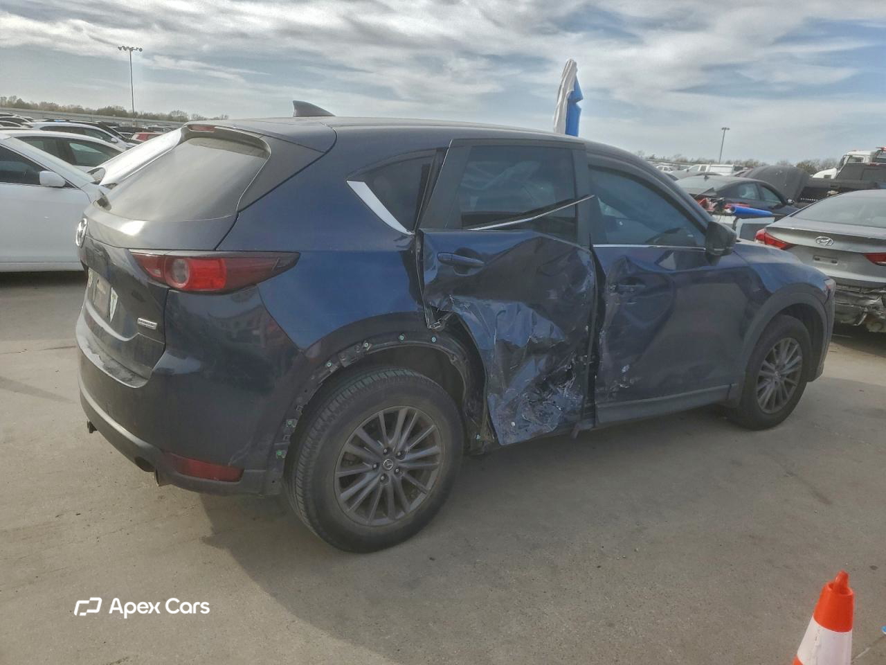 Mazda CX-5 2019