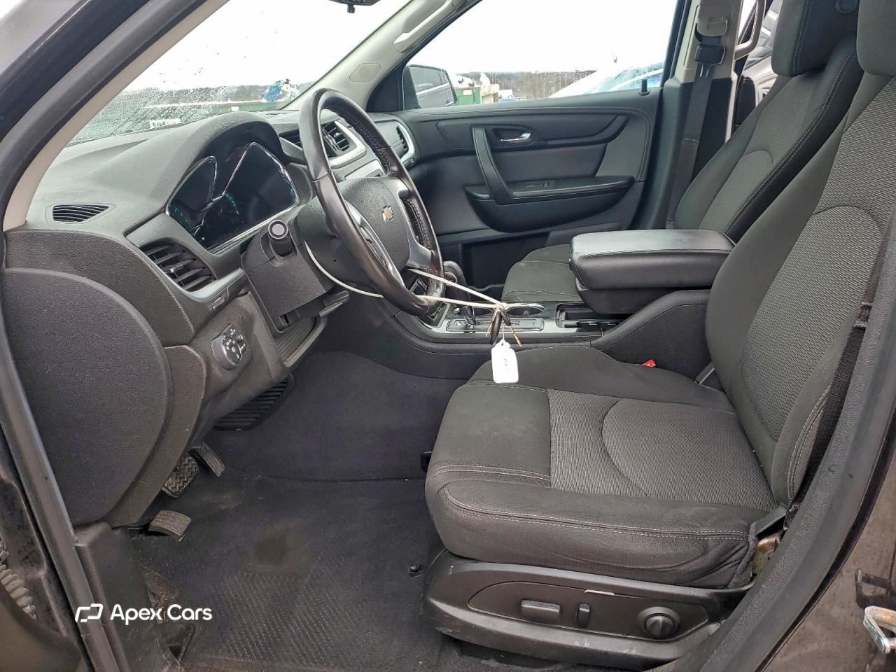 Chevrolet Traverse 2017
