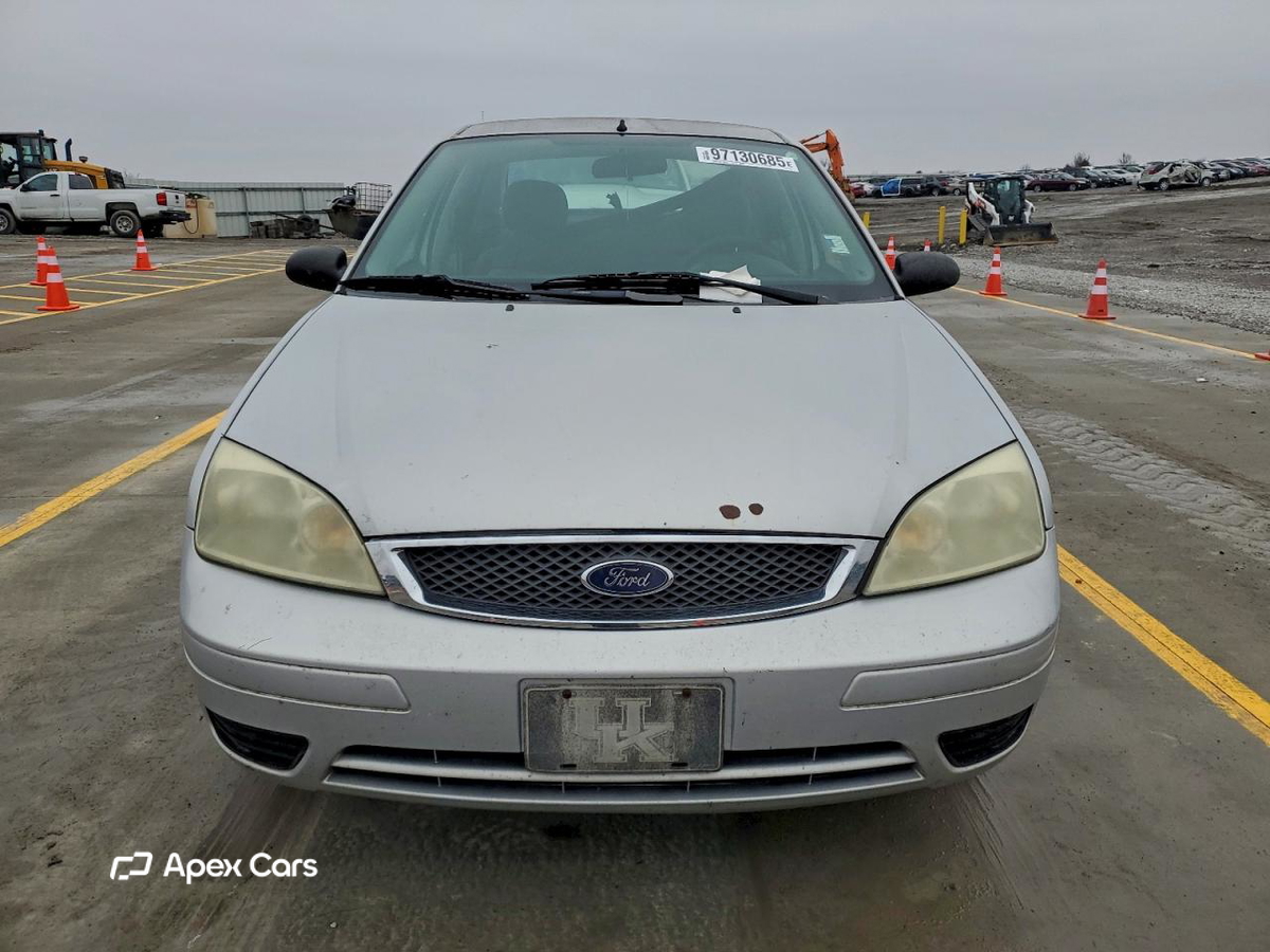 Ford Focus 2007