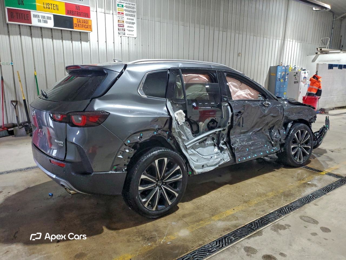 Mazda CX-50 2025