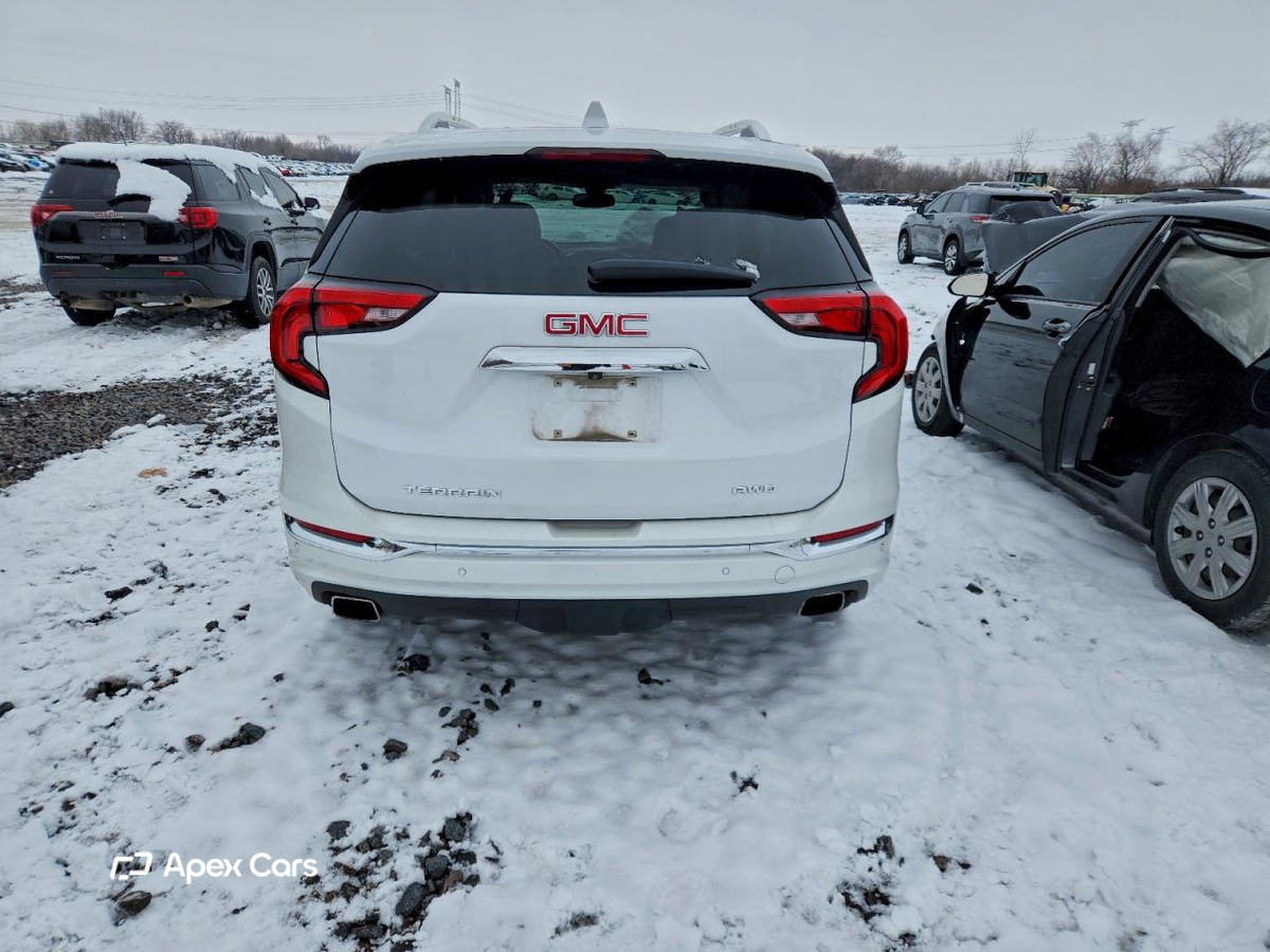GMC Terrain 2020