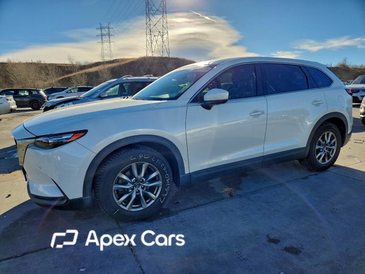 Mazda CX-9 2019 - Zdjęcie 1 z 13