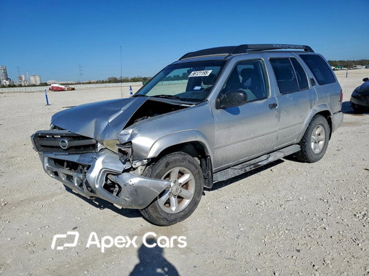 Nissan Pathfinder 2004 - Image 1 of 13