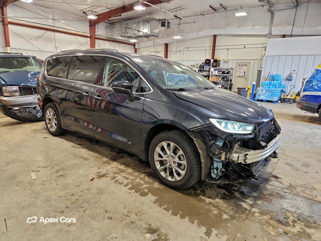 Chrysler Pacifica 2021