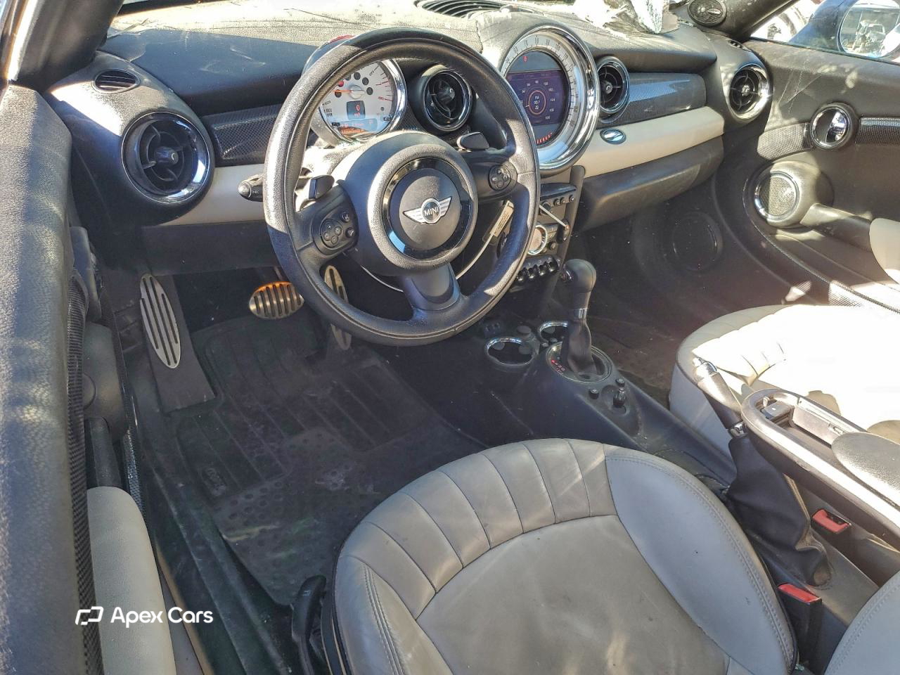 MINI Coupe 2013