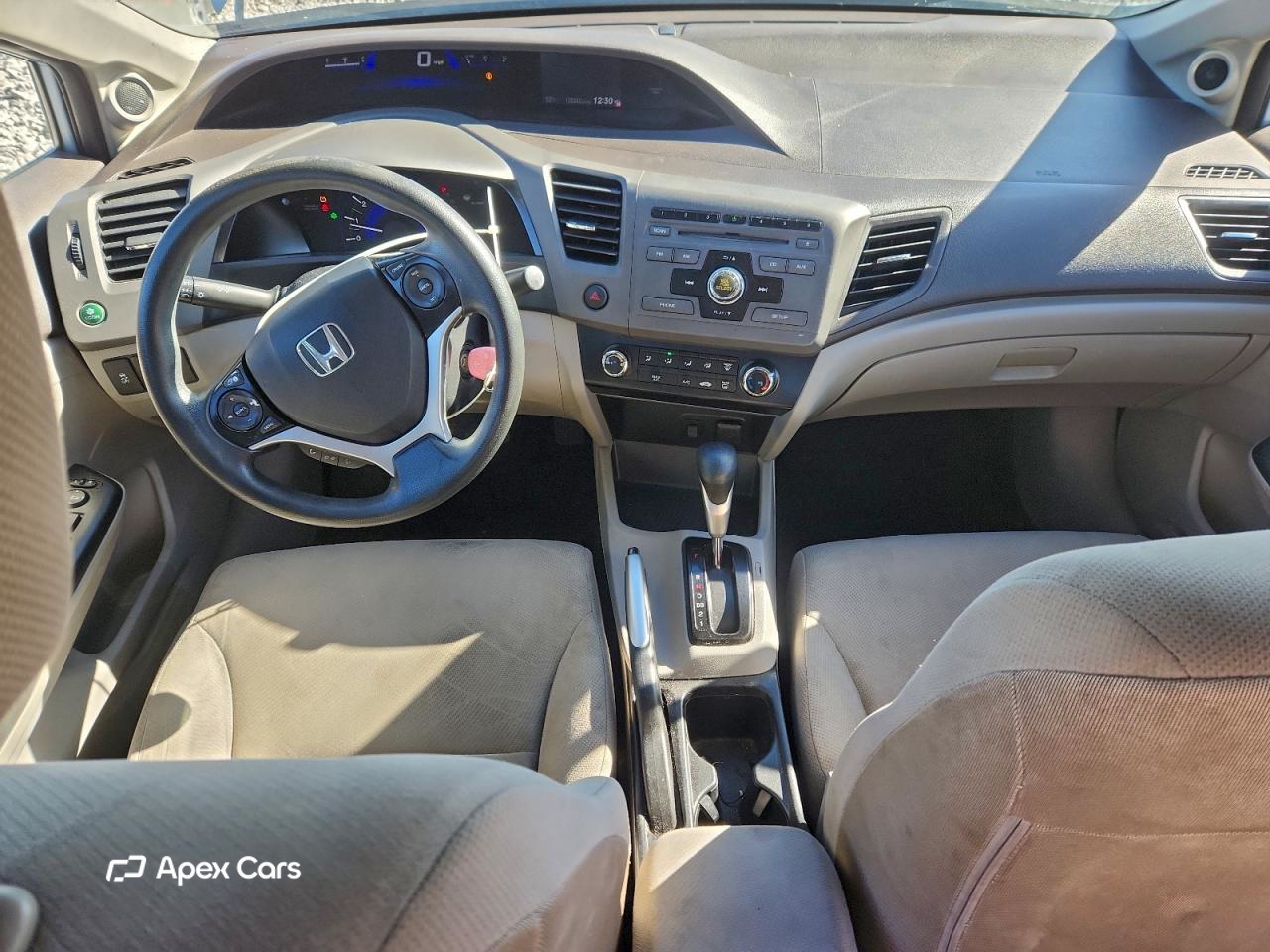 Honda Civic 2012