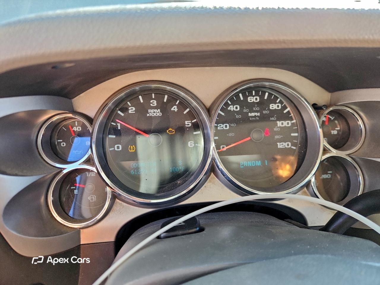 GMC Sierra 2012