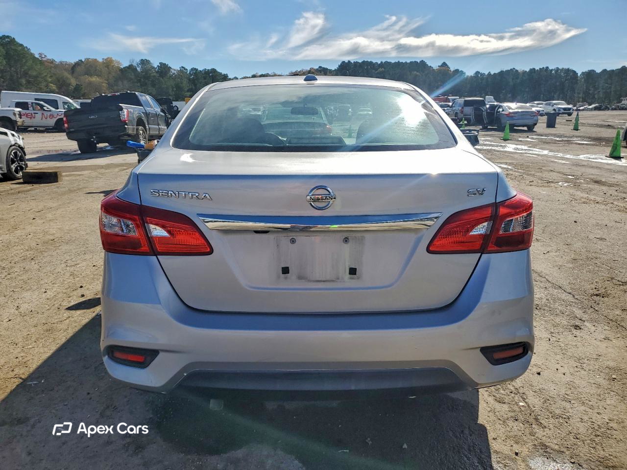 Nissan Sentra 2018