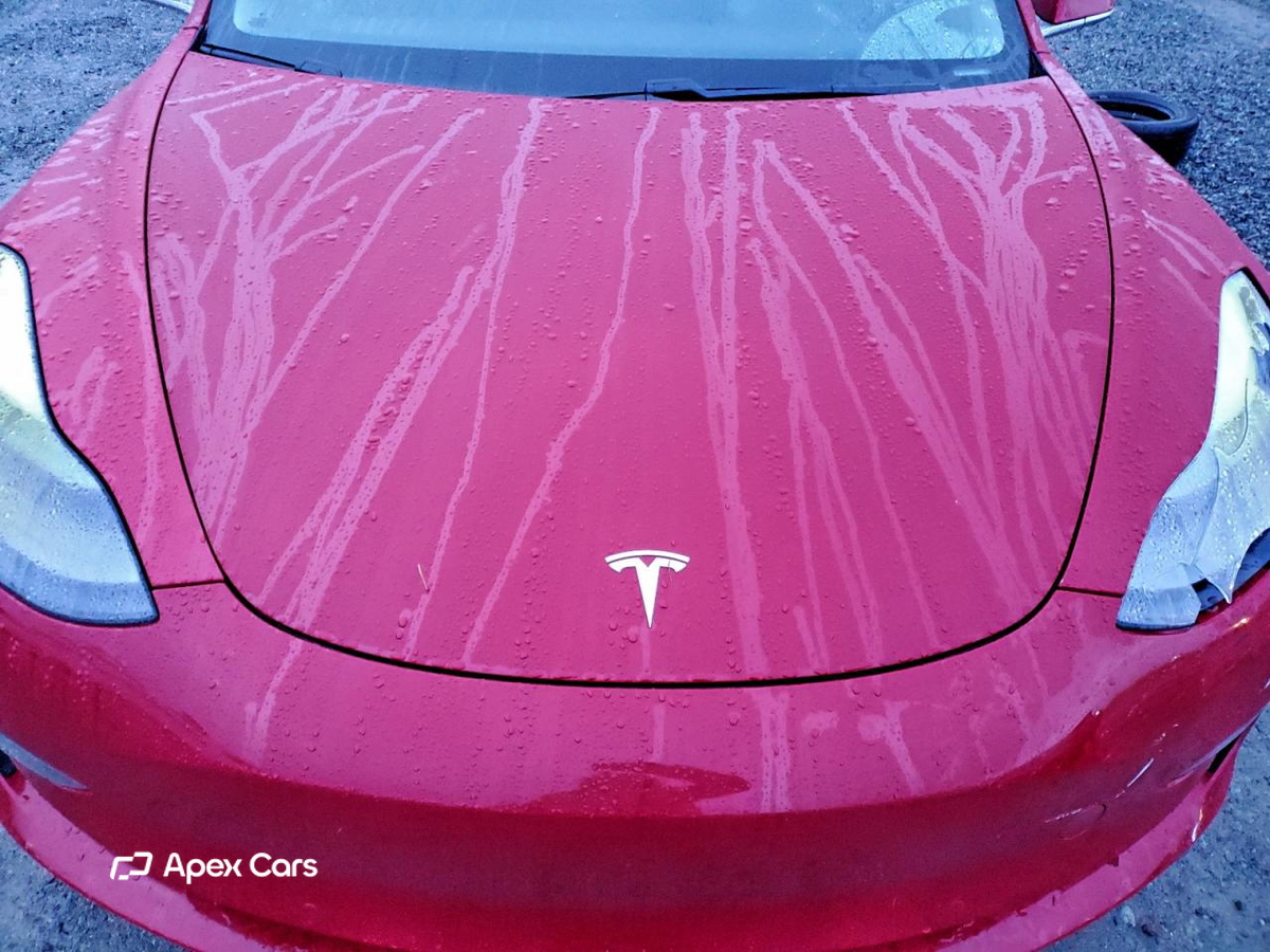 Tesla Model 3 2018